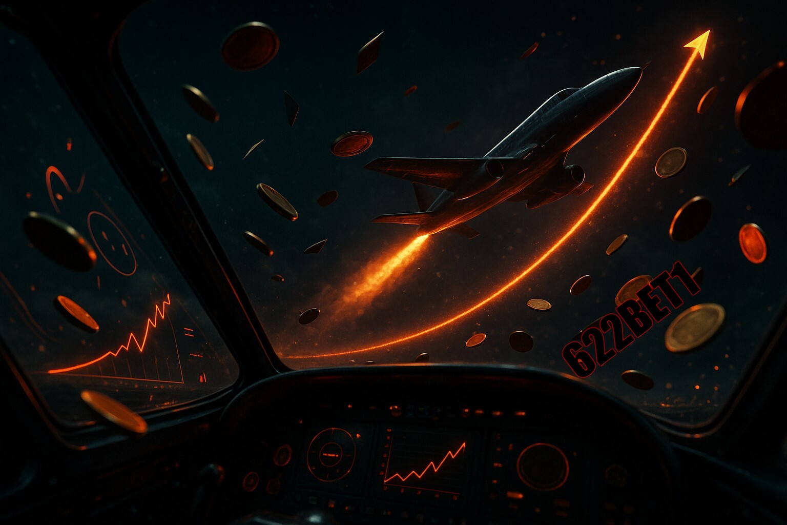 Como Jogar Aviator