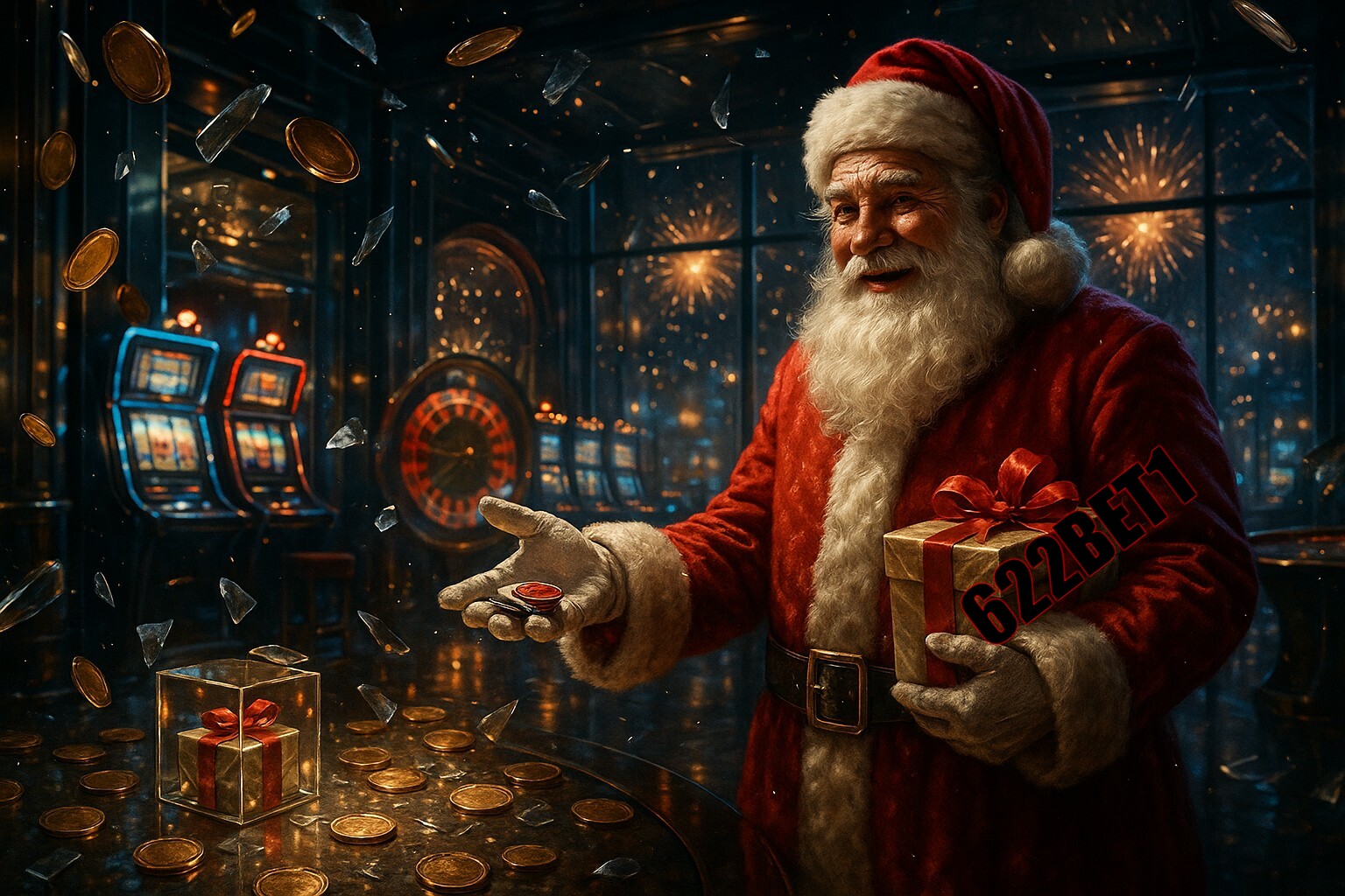 Benefícios do 622BET1