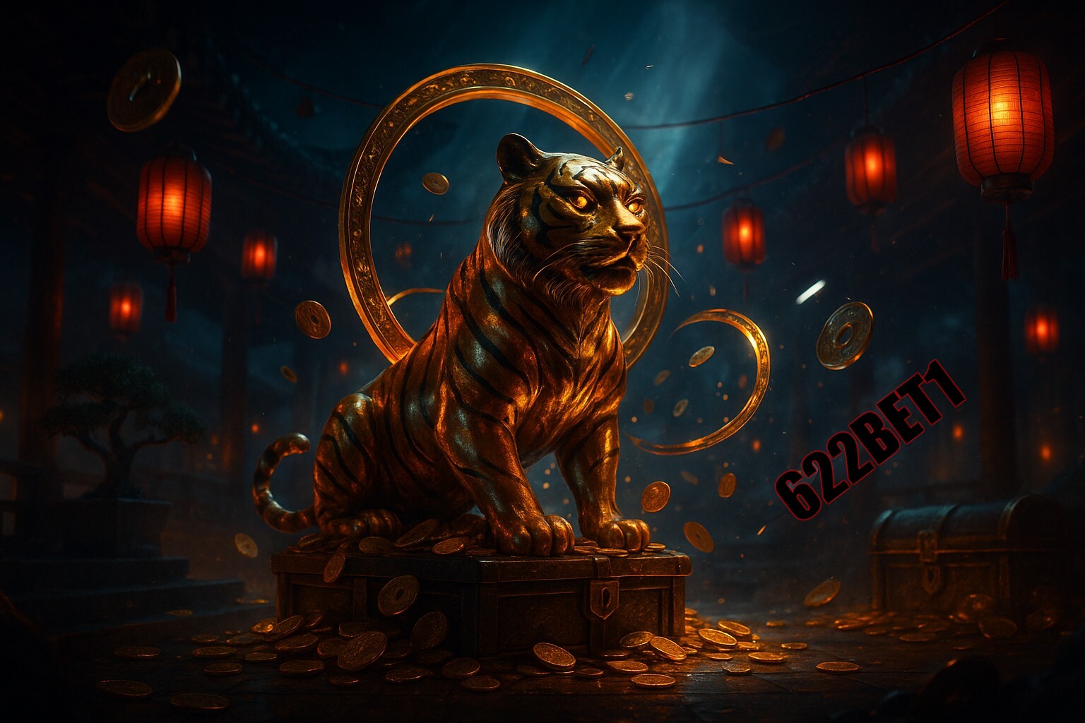 Características do Fortune Tiger